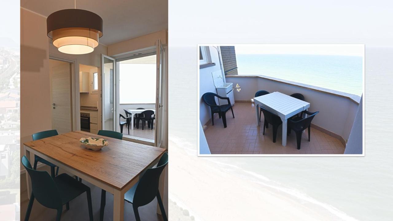 Appartamento Lido Bello Porto Potenza Picena Ngoại thất bức ảnh