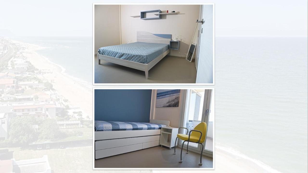 Appartamento Lido Bello Porto Potenza Picena Ngoại thất bức ảnh