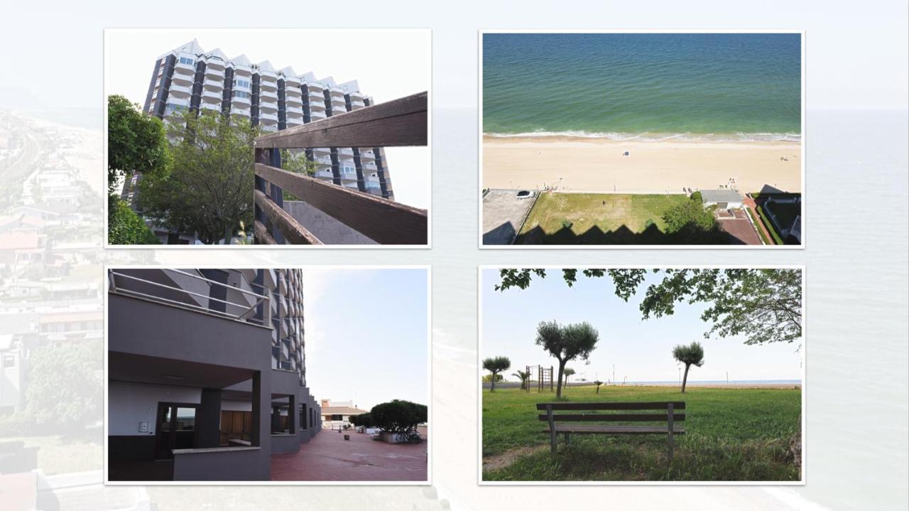 Appartamento Lido Bello Porto Potenza Picena Ngoại thất bức ảnh