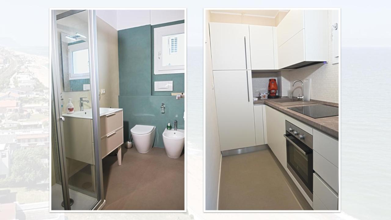 Appartamento Lido Bello Porto Potenza Picena Ngoại thất bức ảnh