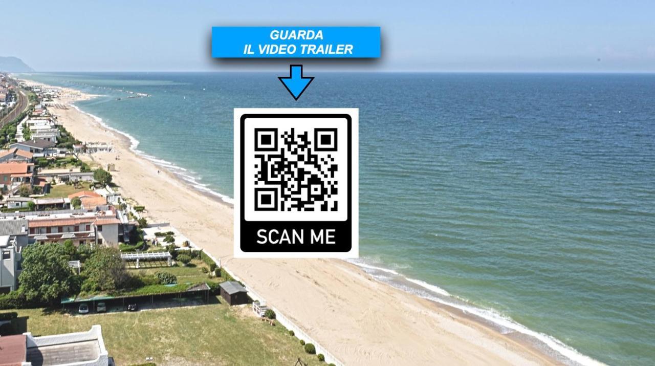 Appartamento Lido Bello Porto Potenza Picena Ngoại thất bức ảnh